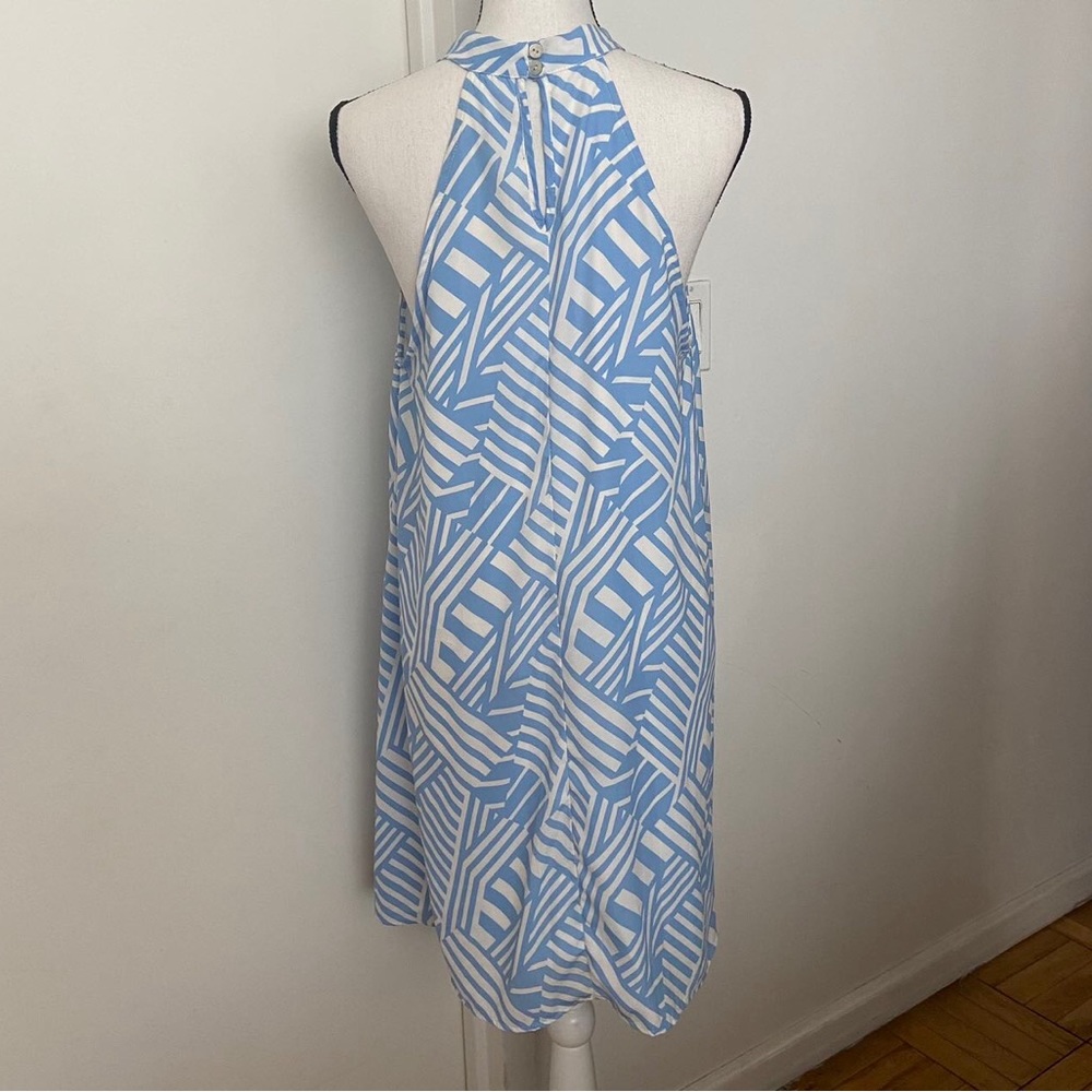 Aura Halter Dress Size Large - Picture 2 of 4